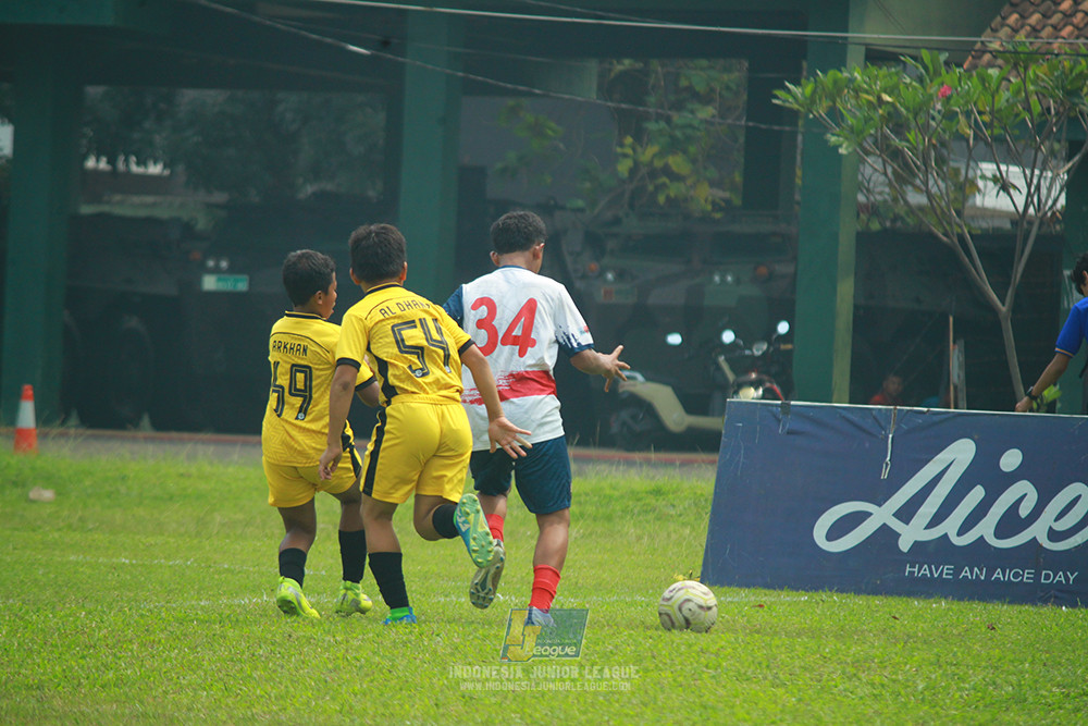 ijl u12 270725 binna banua fc red vs el zeds fc
