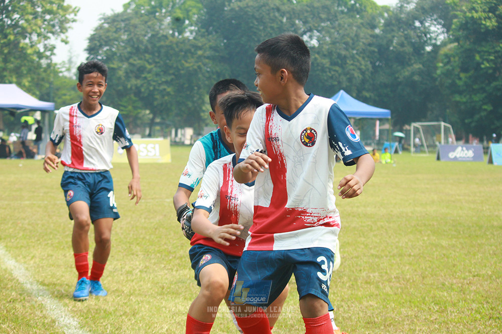 ijl u12 270725 binna banua fc red vs el zeds fc