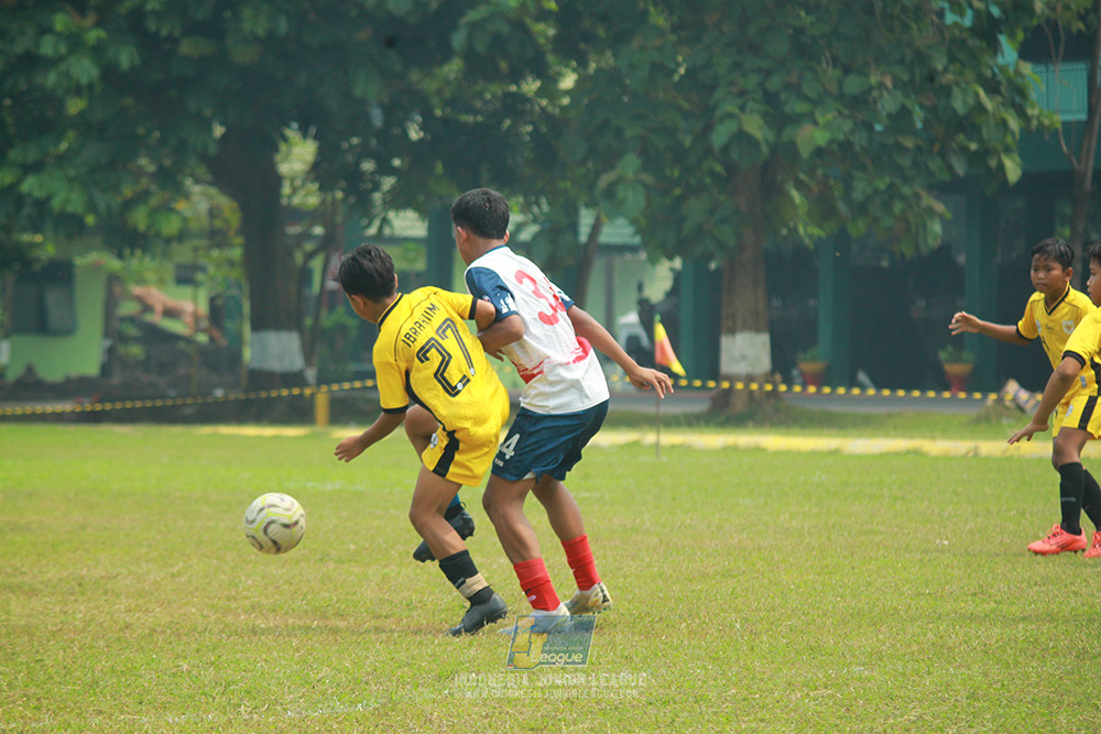 ijl u12 270725 binna banua fc red vs el zeds fc