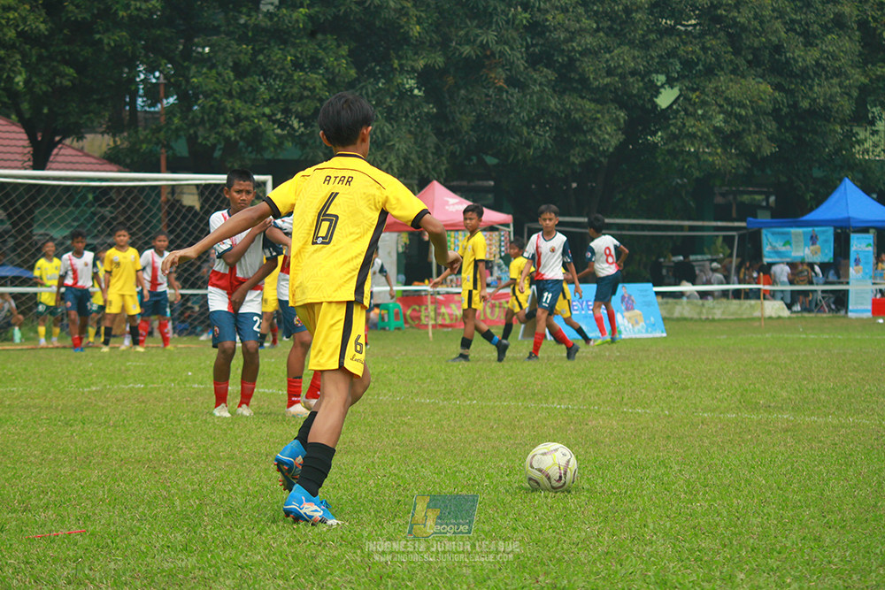 ijl u12 270725 binna banua fc red vs el zeds fc