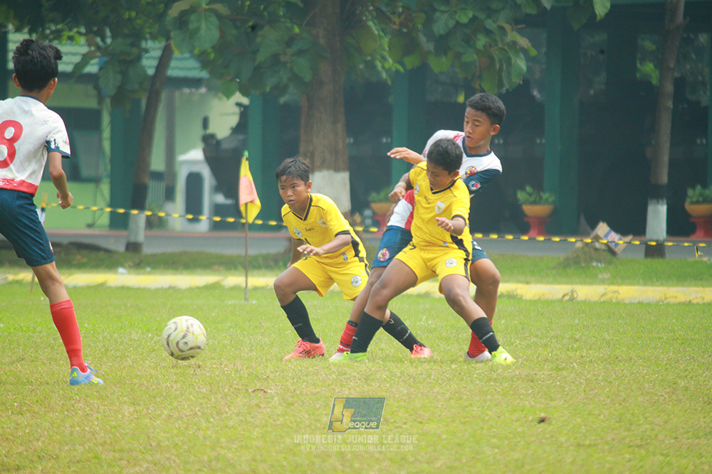 ijl u12 270725 binna banua fc red vs el zeds fc