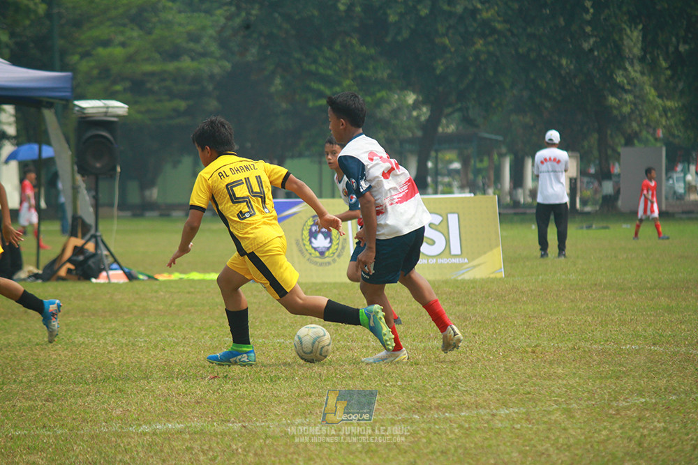 ijl u12 270725 binna banua fc red vs el zeds fc
