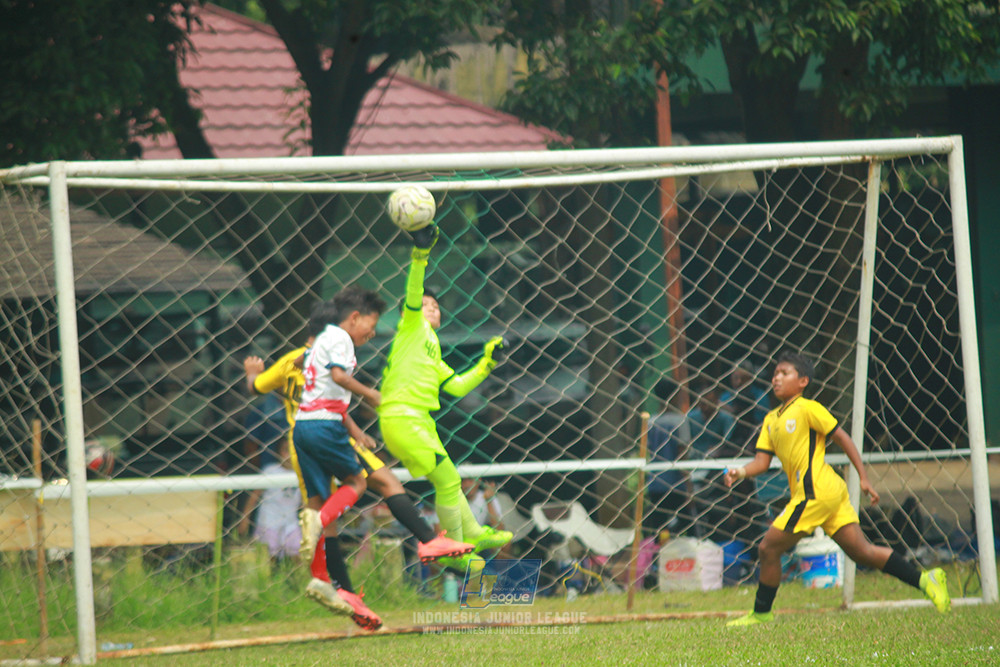ijl u12 270725 binna banua fc red vs el zeds fc