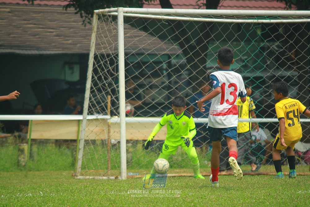 ijl u12 270725 binna banua fc red vs el zeds fc