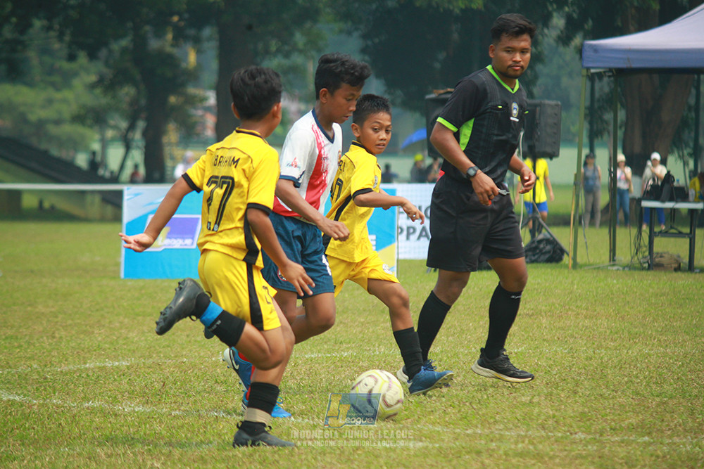 ijl u12 270725 binna banua fc red vs el zeds fc