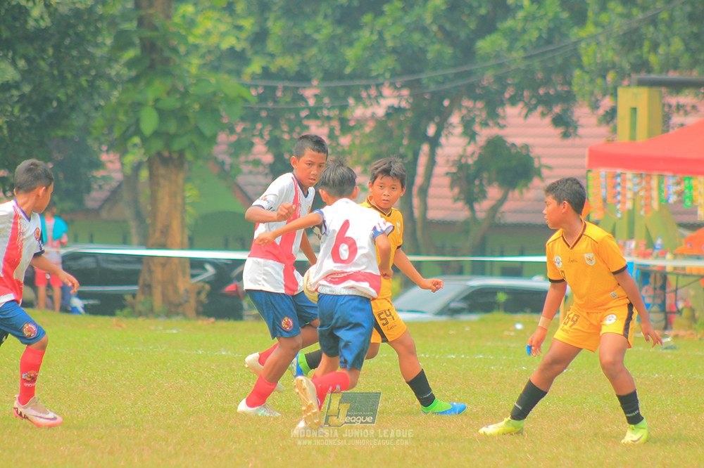 ijl u12 270725 binna banua fc red vs el zeds fc