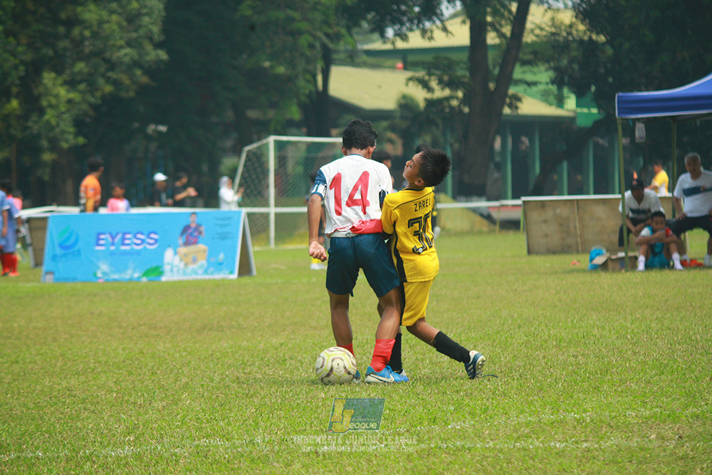 ijl u12 270725 binna banua fc red vs el zeds fc