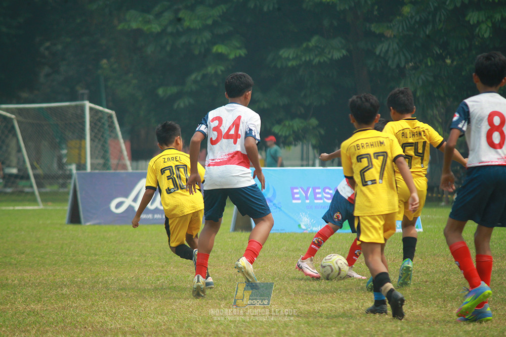 ijl u12 270725 binna banua fc red vs el zeds fc