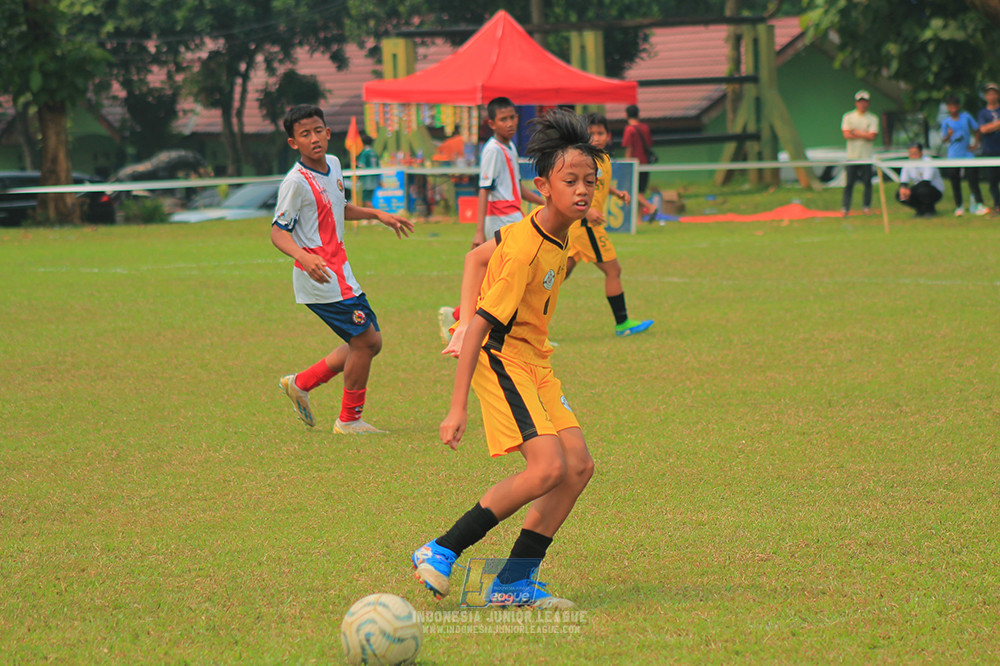 ijl u12 270725 binna banua fc red vs el zeds fc