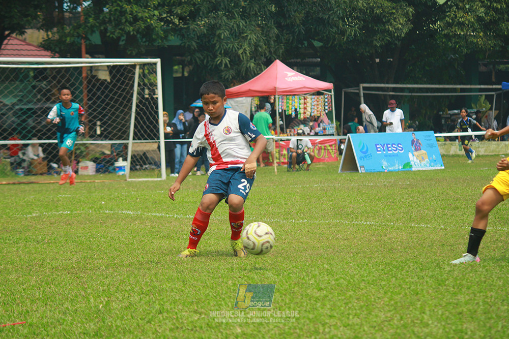 ijl u12 270725 binna banua fc red vs el zeds fc