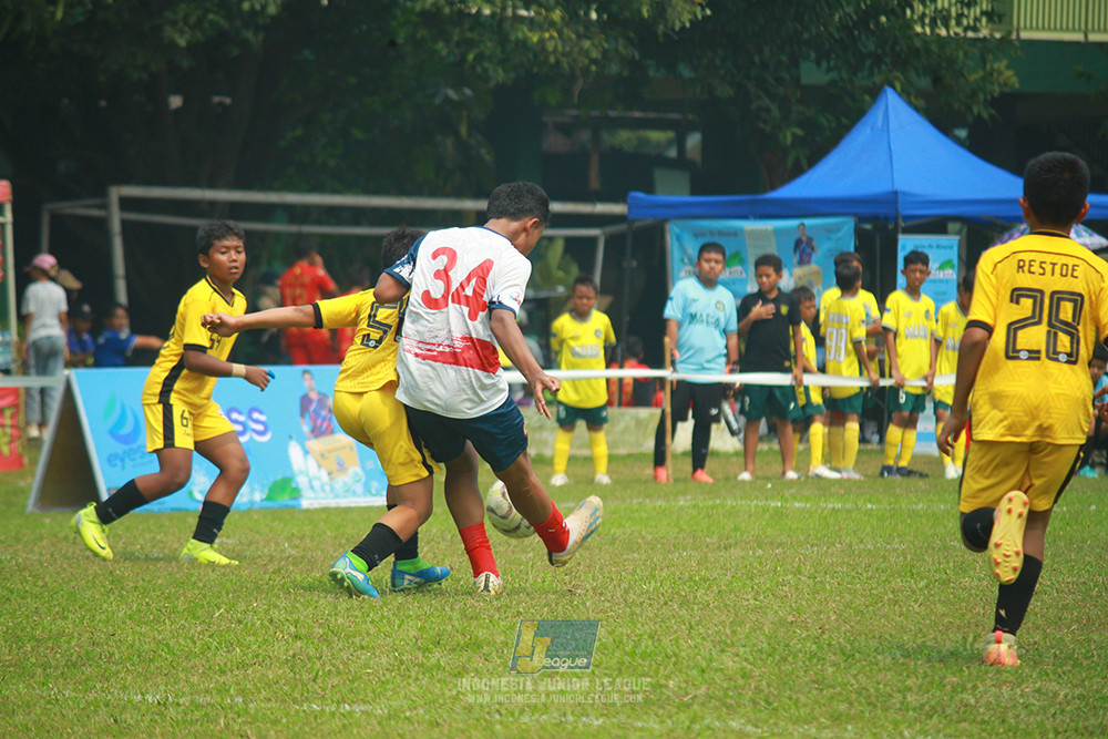 ijl u12 270725 binna banua fc red vs el zeds fc