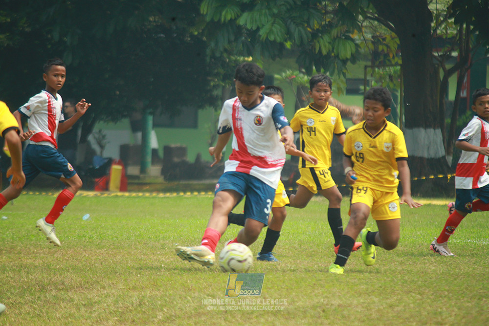 ijl u12 270725 binna banua fc red vs el zeds fc