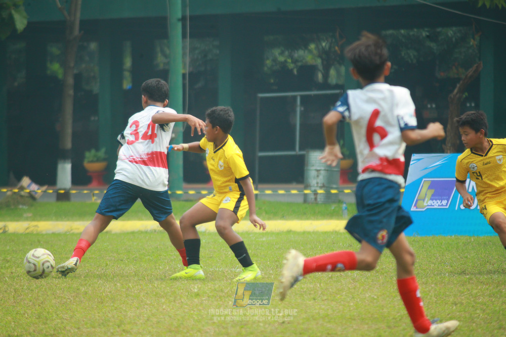 ijl u12 270725 binna banua fc red vs el zeds fc