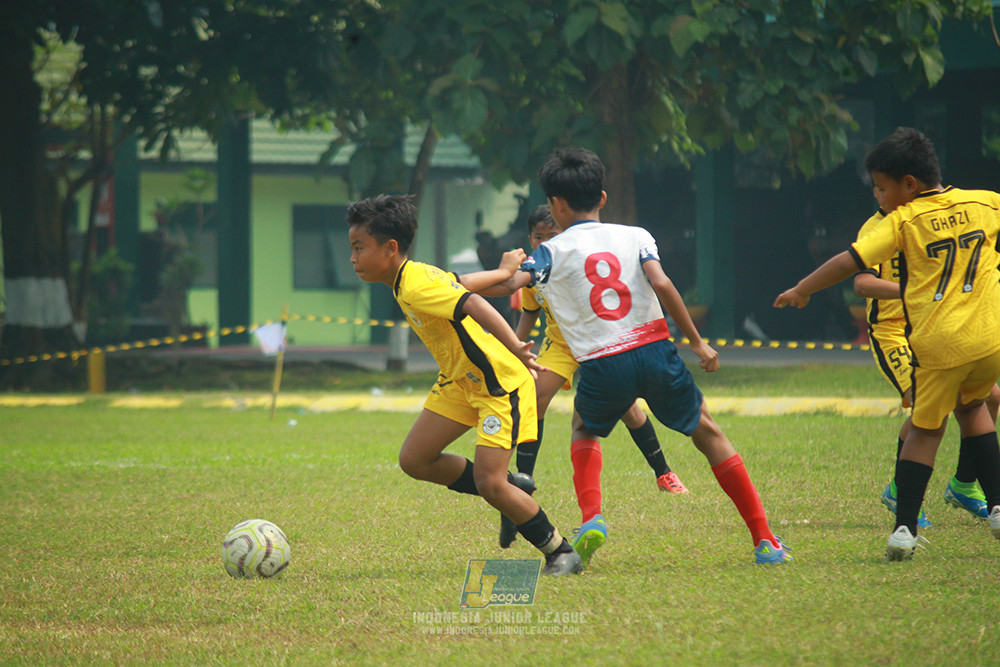 ijl u12 270725 binna banua fc red vs el zeds fc