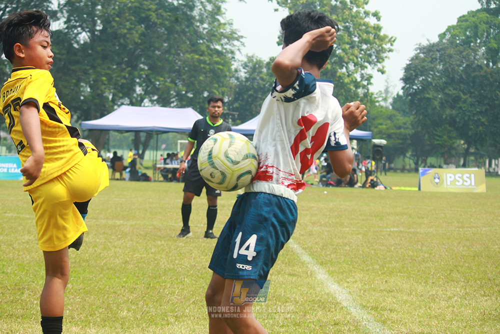 ijl u12 270725 binna banua fc red vs el zeds fc