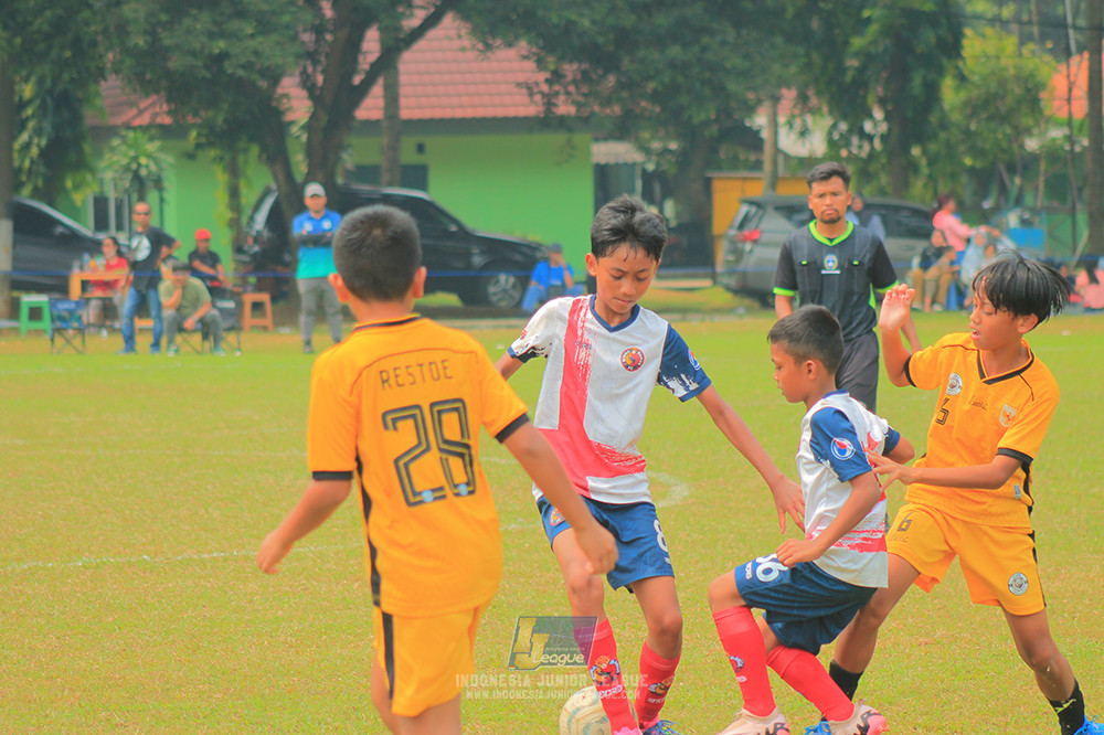 ijl u12 270725 binna banua fc red vs el zeds fc