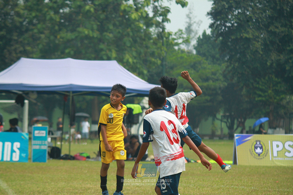 ijl u12 270725 binna banua fc red vs el zeds fc