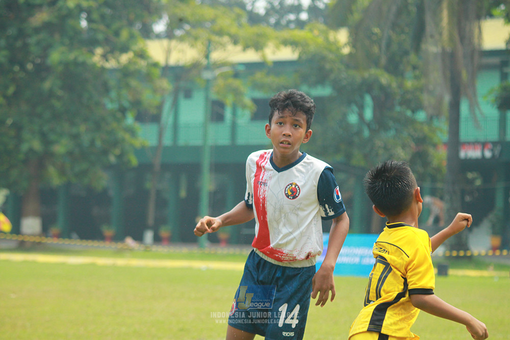 ijl u12 270725 binna banua fc red vs el zeds fc
