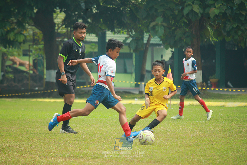 ijl u12 270725 binna banua fc red vs el zeds fc