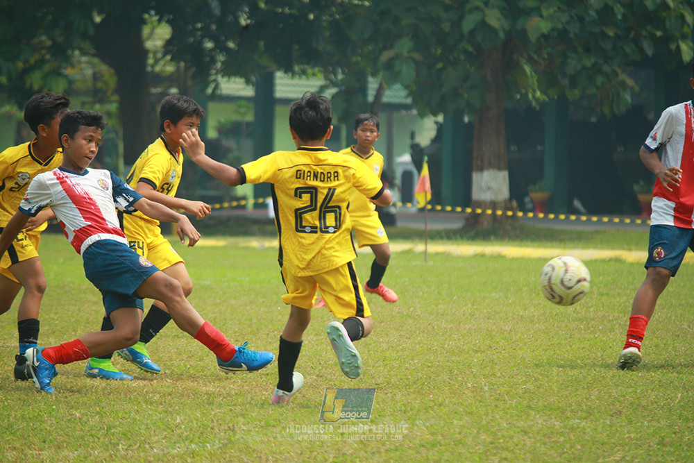 ijl u12 270725 binna banua fc red vs el zeds fc