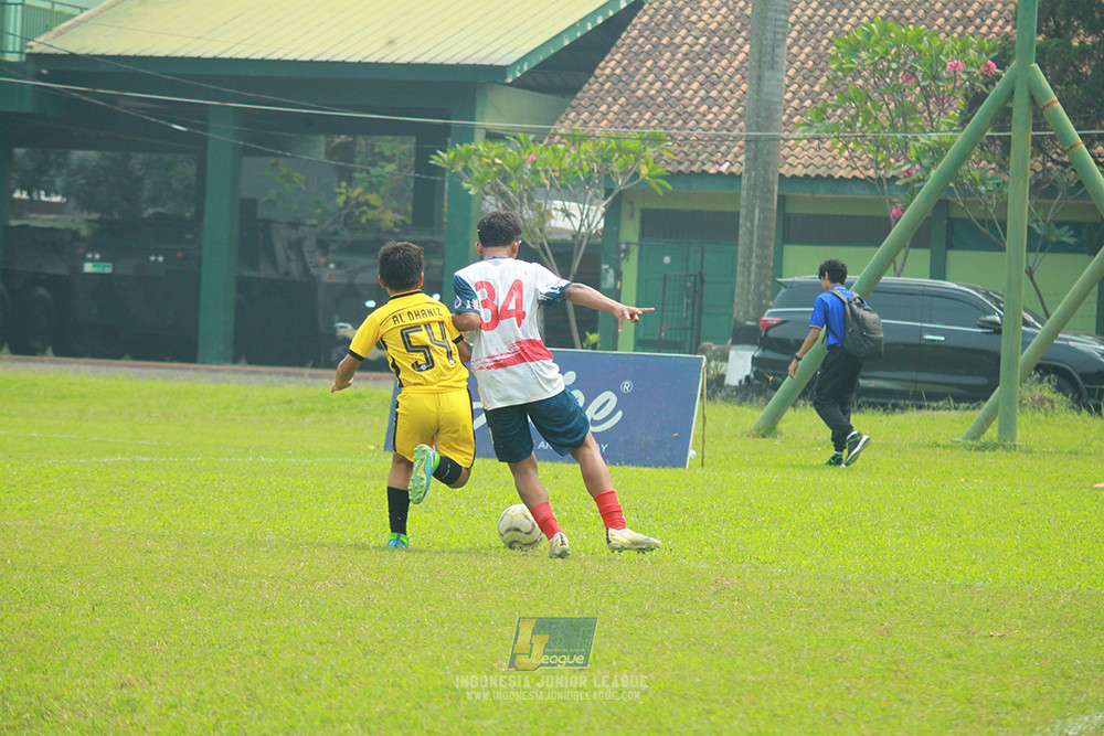 ijl u12 270725 binna banua fc red vs el zeds fc