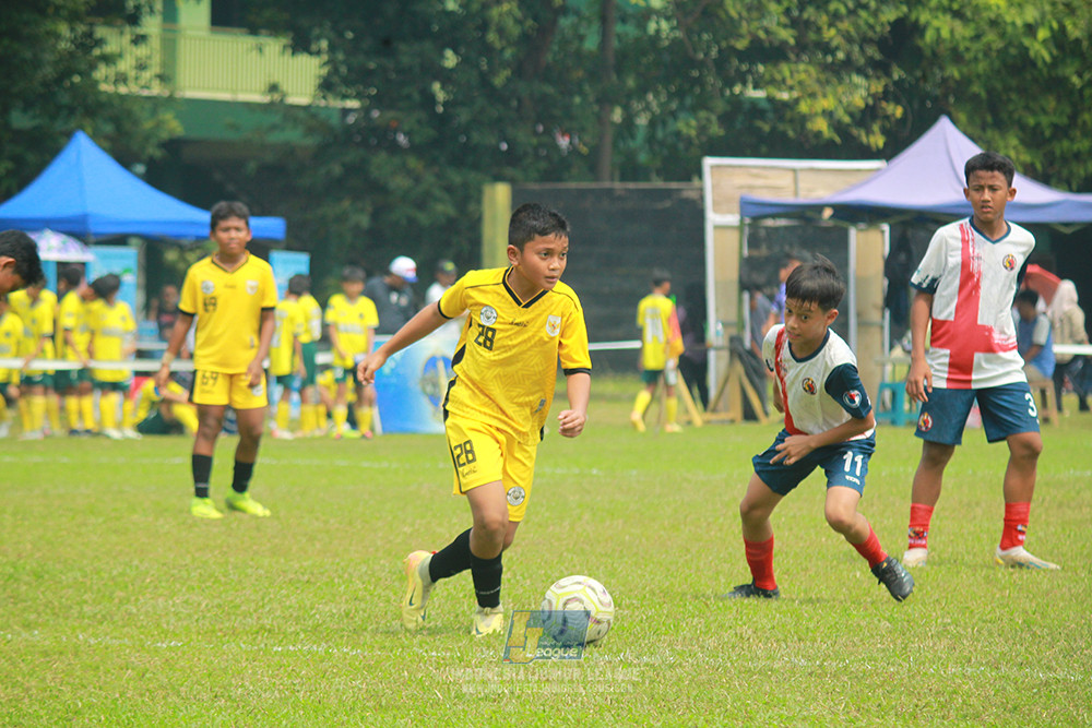 ijl u12 270725 binna banua fc red vs el zeds fc