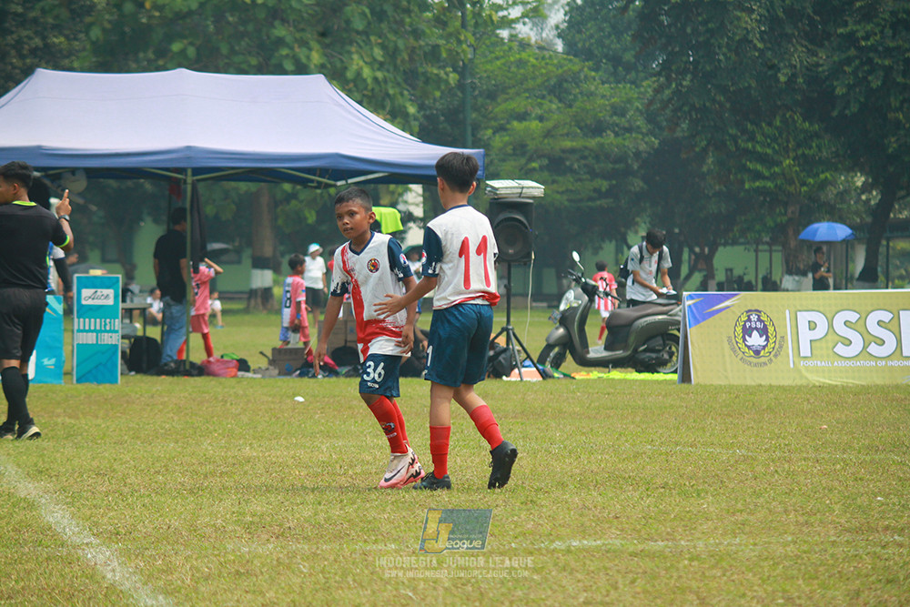 ijl u12 270725 binna banua fc red vs el zeds fc