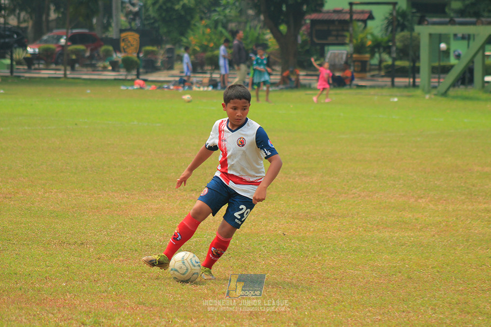ijl u12 270725 binna banua fc red vs el zeds fc