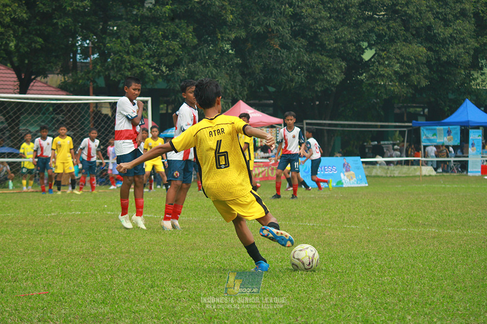 ijl u12 270725 binna banua fc red vs el zeds fc