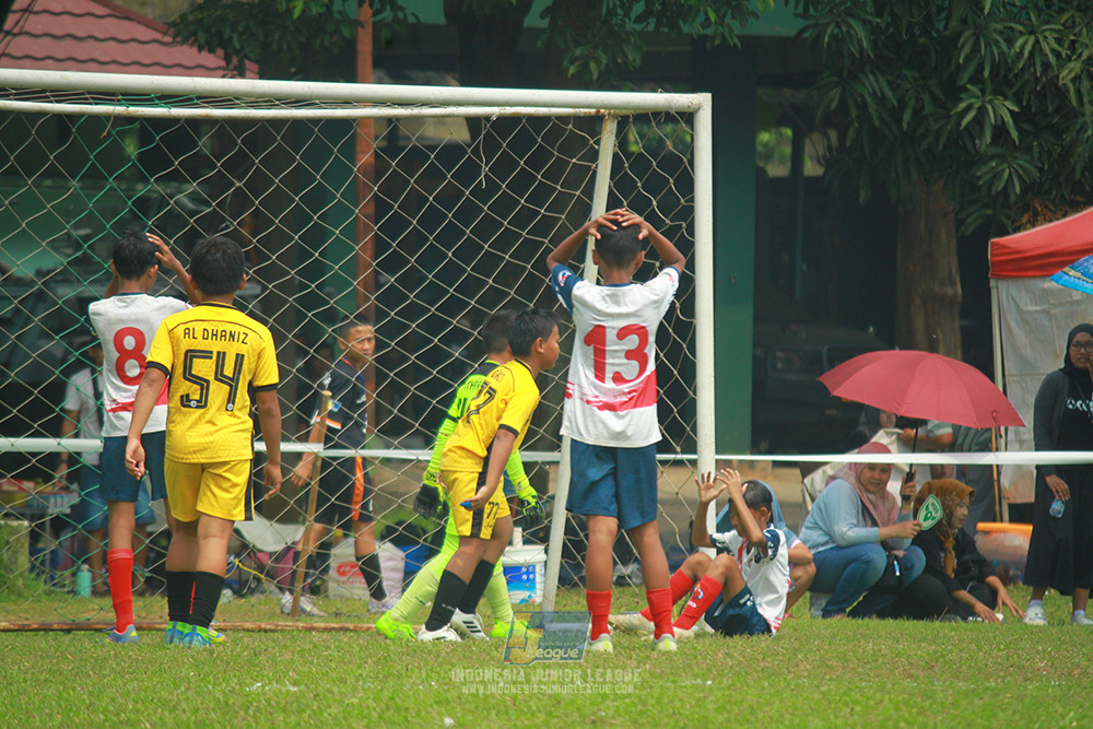 ijl u12 270725 binna banua fc red vs el zeds fc