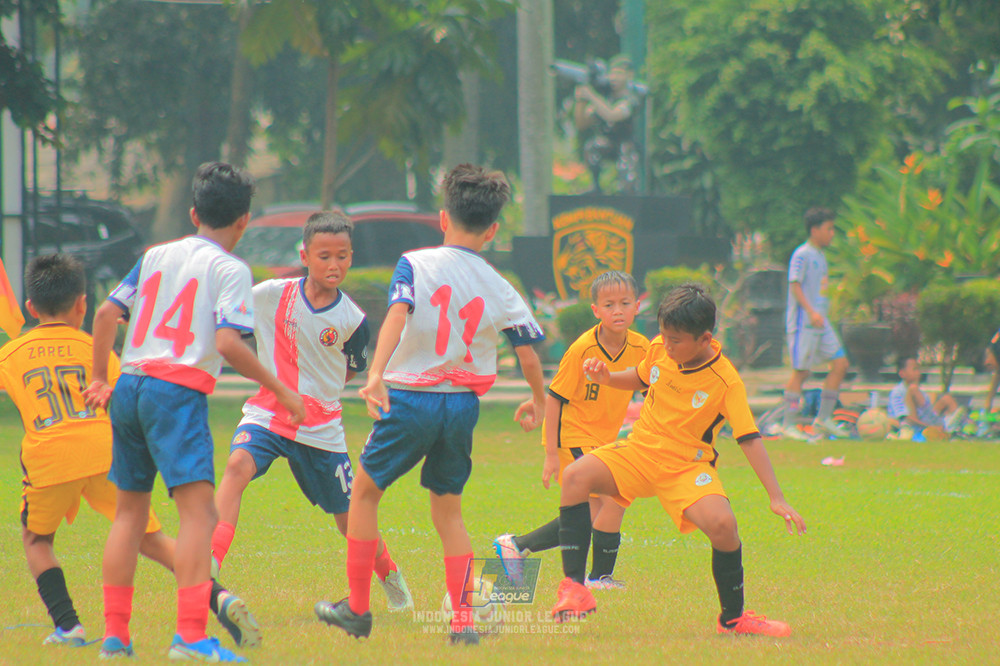 ijl u12 270725 binna banua fc red vs el zeds fc