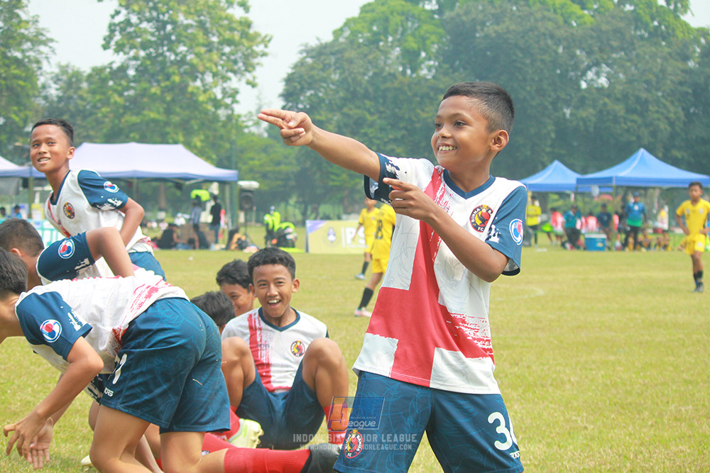 ijl u12 270725 binna banua fc red vs el zeds fc