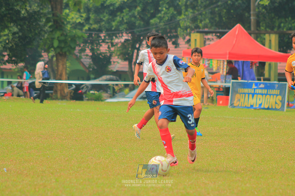 ijl u12 270725 binna banua fc red vs el zeds fc