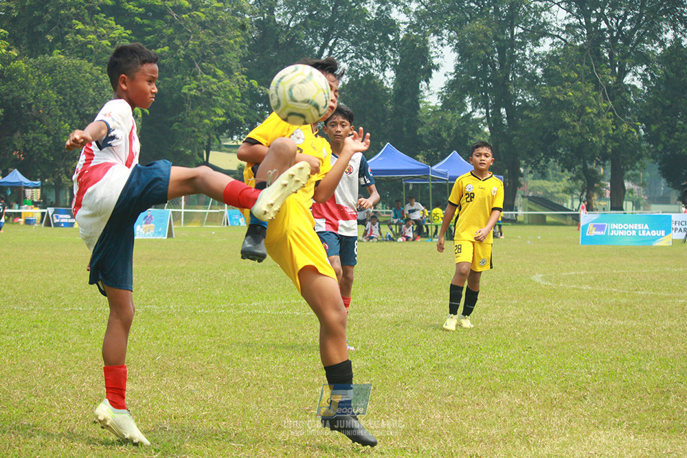 ijl u12 270725 binna banua fc red vs el zeds fc
