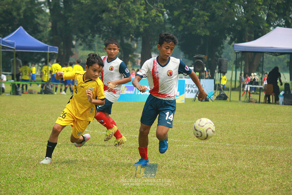 ijl u12 270725 binna banua fc red vs el zeds fc