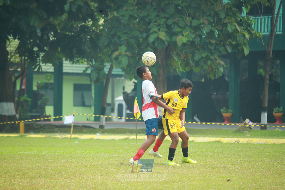 ijl u12 270725 binna banua fc red vs el zeds fc