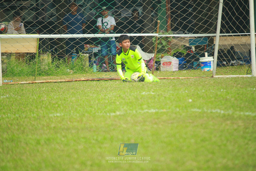 ijl u12 270725 binna banua fc red vs el zeds fc