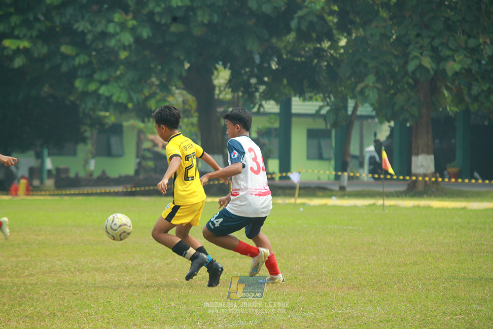 ijl u12 270725 binna banua fc red vs el zeds fc