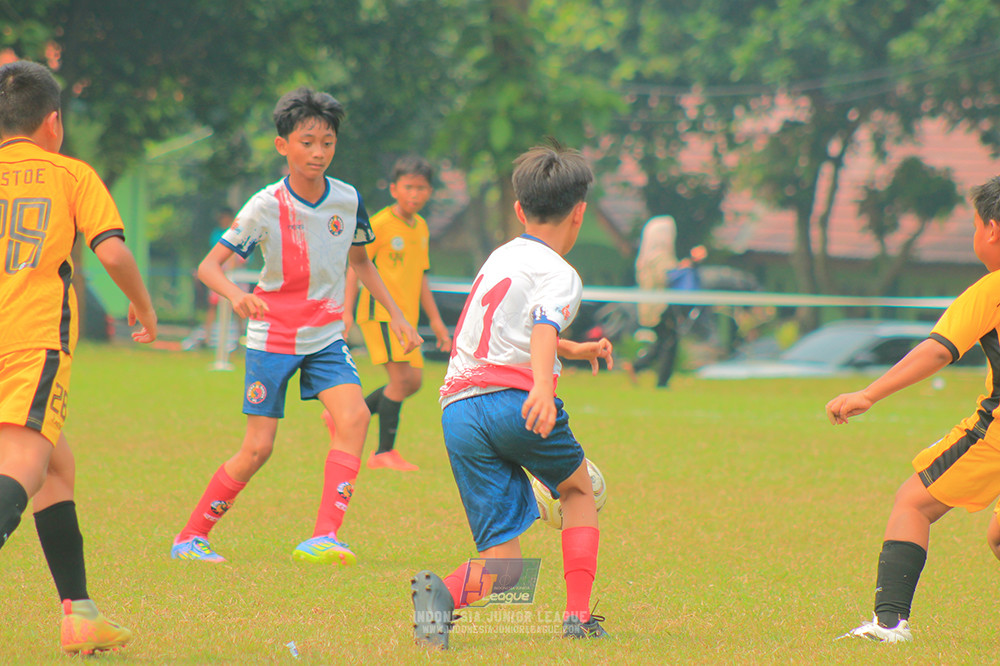 ijl u12 270725 binna banua fc red vs el zeds fc