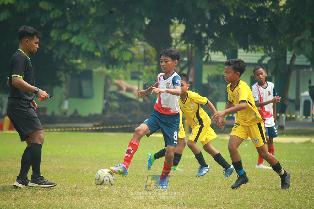 ijl u12 270725 binna banua fc red vs el zeds fc