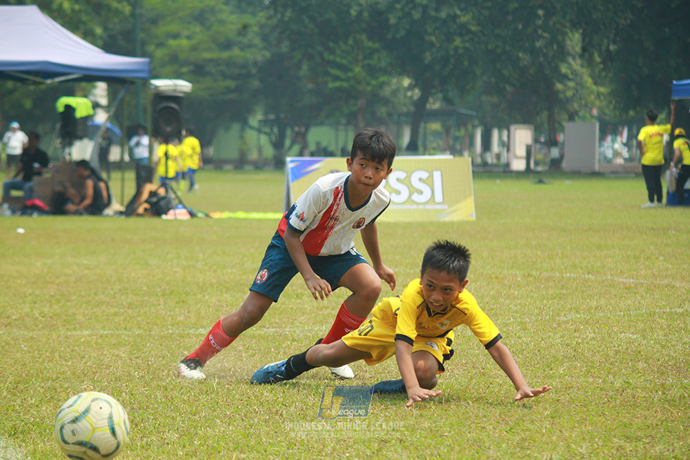 ijl u12 270725 binna banua fc red vs el zeds fc