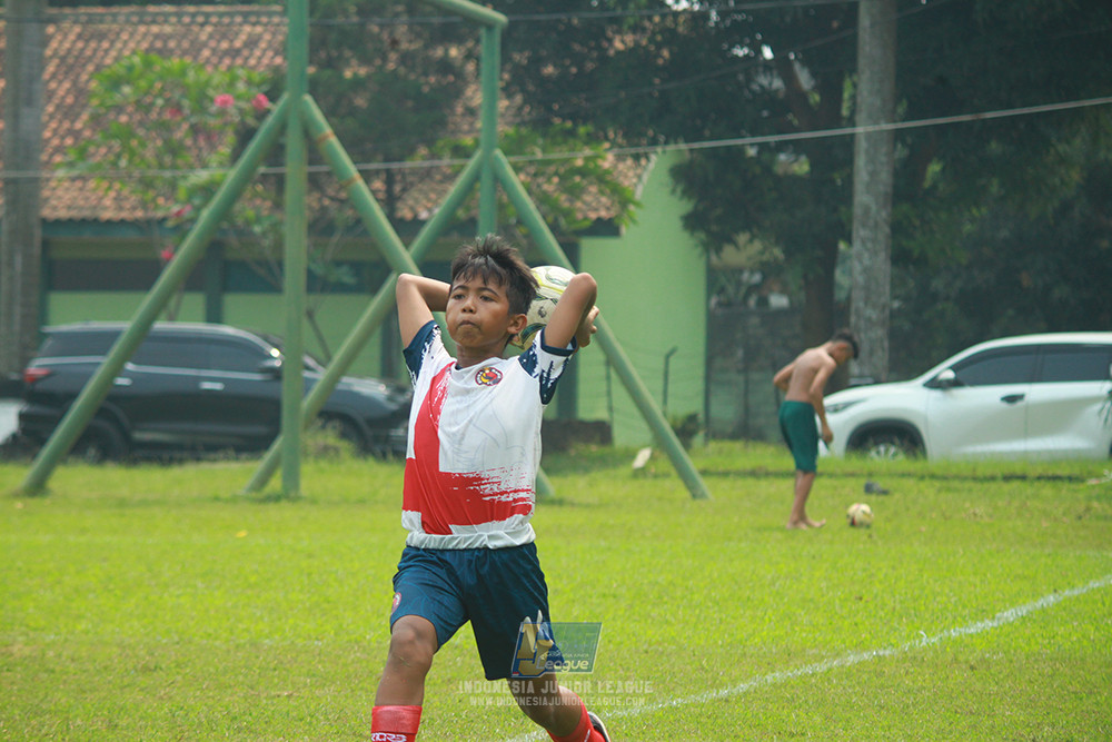 ijl u12 270725 binna banua fc red vs el zeds fc