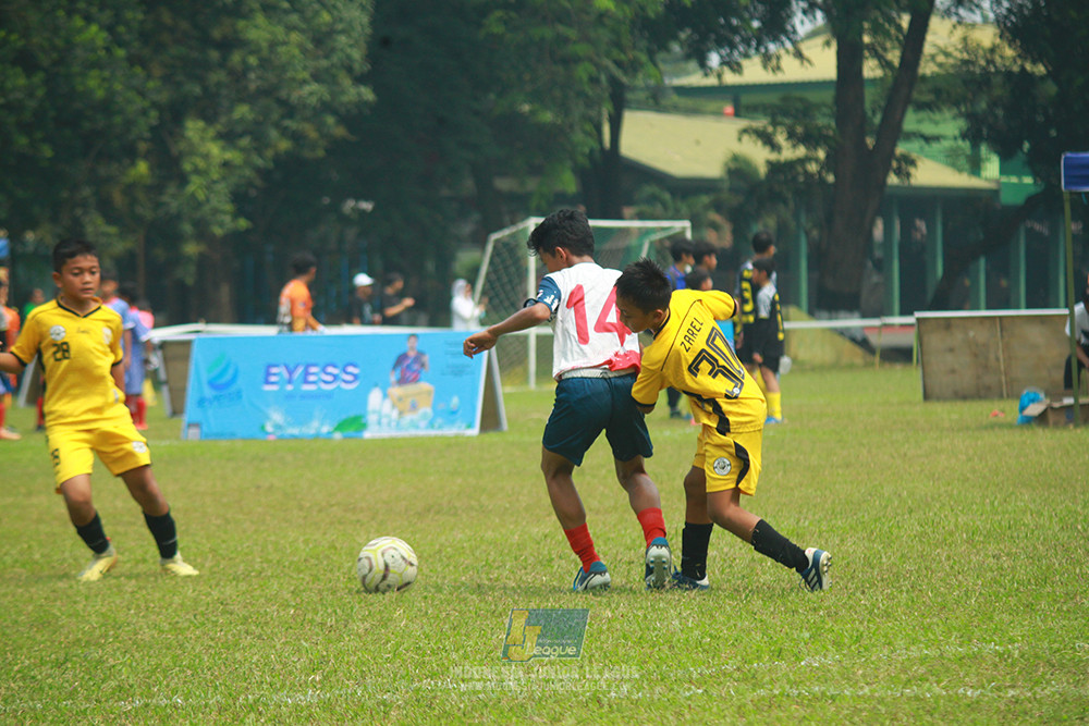 ijl u12 270725 binna banua fc red vs el zeds fc