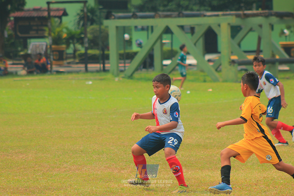 ijl u12 270725 binna banua fc red vs el zeds fc