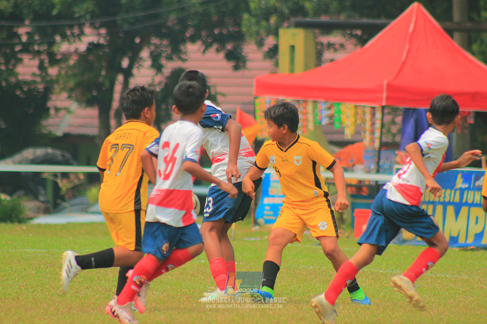 ijl u12 270725 binna banua fc red vs el zeds fc