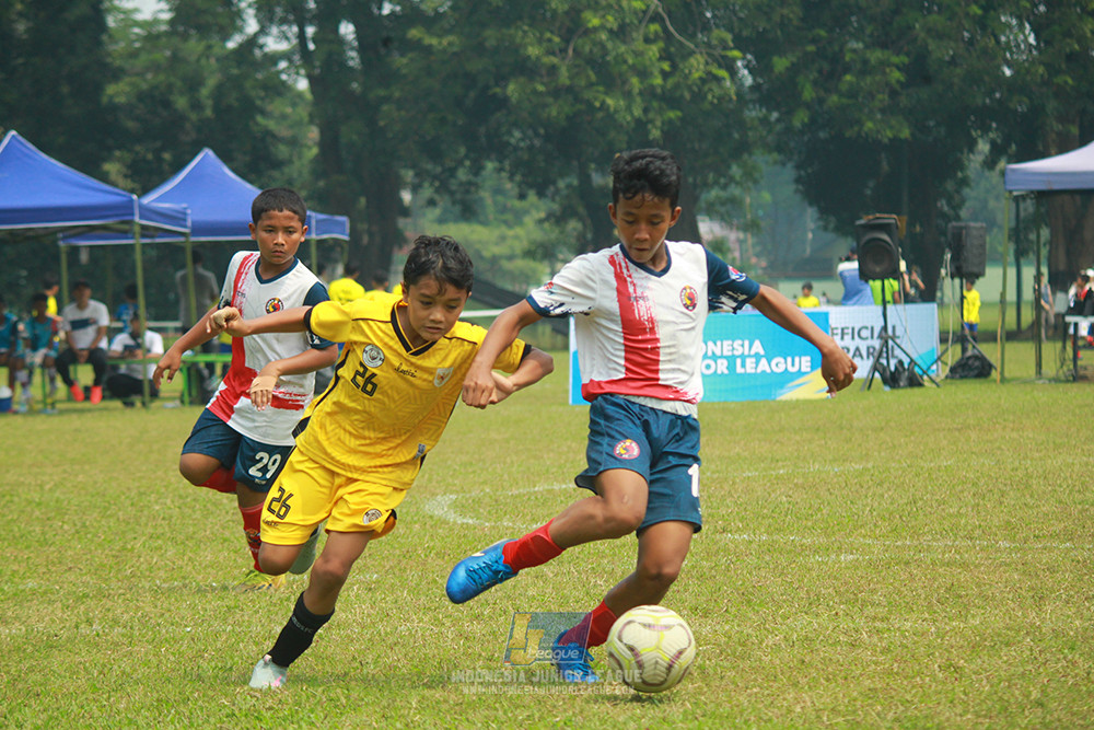 ijl u12 270725 binna banua fc red vs el zeds fc
