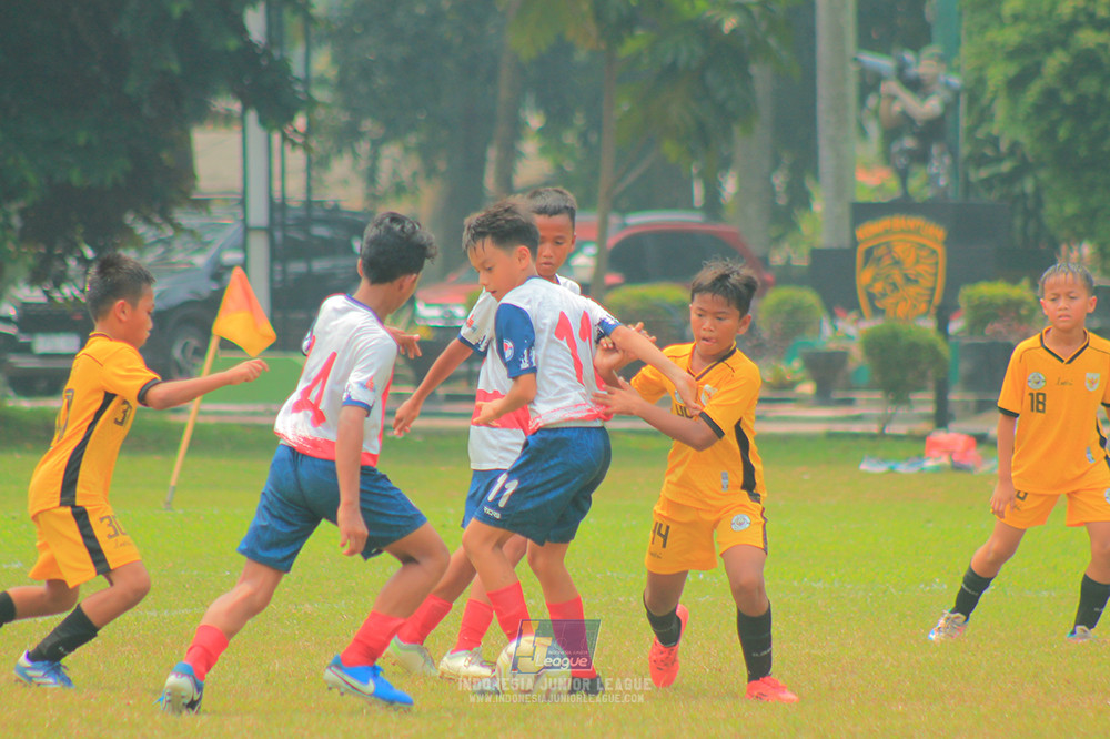 ijl u12 270725 binna banua fc red vs el zeds fc