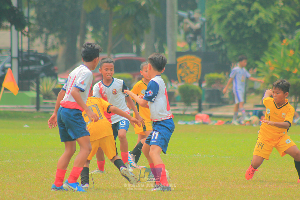 ijl u12 270725 binna banua fc red vs el zeds fc