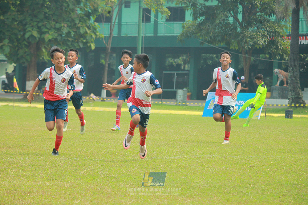 ijl u12 270725 binna banua fc red vs el zeds fc