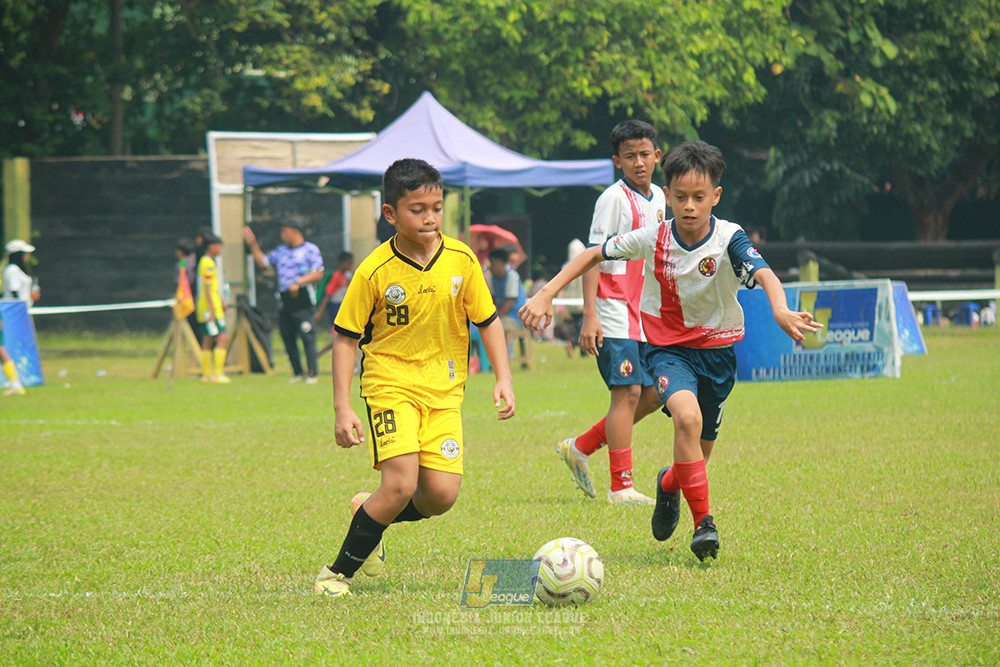 ijl u12 270725 binna banua fc red vs el zeds fc